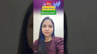 Top Finance Penny Stock