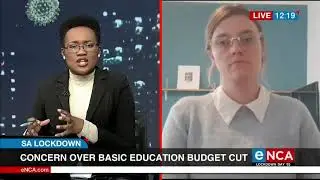 Concern over basic education budget cut