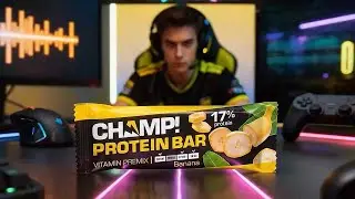 Бренд CHAMP! стал партнером VK Play Арена