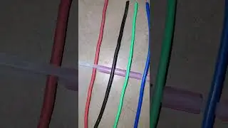 Genius Useful tiptool Cable Hack with Zip Ties #DIY #wire #useful