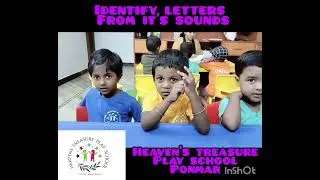BRAIN BOOSTING GAME, COBBLER RHYMES, TAMIL RHYMES # HEAVEN'S TREASURE PLAY SCHOOL, PONMAR