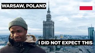 I Moved from Wrocław to Warsaw - My First Impressions