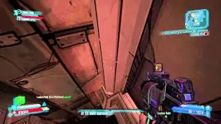 Borderlands 2: Digistruct Peak shortcut (before OP4)