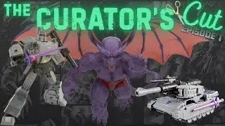 Obscurity vs. Mainstream | Dragon Man & SS86 Megatron
