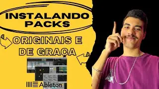 HOW TO INSTALL PACKS, DRUM KITS, AND SAMPLE PACKS FOR FREE DIRECTLY FROM ABLETON