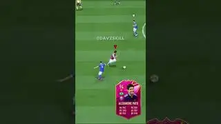 FUTTIES Pato is pretty fun 🔥