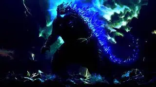 GODZILLA HD live wallpaper for PC!