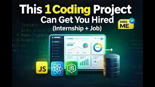 Only 1 Project You Need for Internship & Software Jobs!