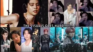 Watching - NCT Dream, WayV and NCT 127 Tiktok Edit compilations - I’ve been attacked With visuals!!