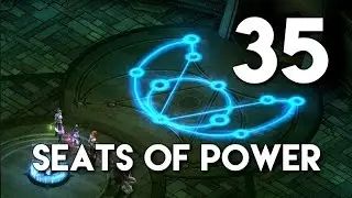 Tyranny: Path of The Damned Walkthrough - Seats of Power | Part 35