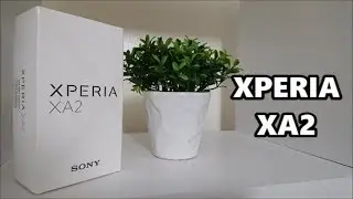 Sony Xperia XA2 Unboxing! & Hands On vs XA1 & XA