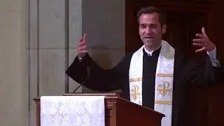 May 25, 2025  A Scripture Sandwich   Reverend Thomas P. Markey