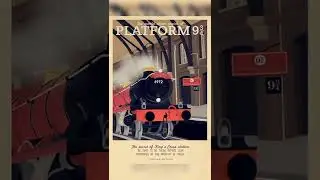 Harry Potter alternative movie posters