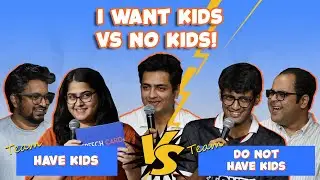 I Want Kids vs NO KIDS! Simple Ken I @KennySebastian I Two Types of People