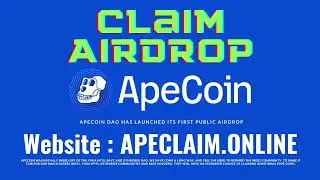 Claim APE AIRDROP Updated 21/06/2023