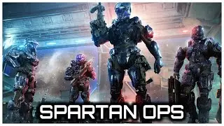 Spartan Ops | Mythos