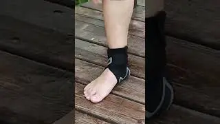 Ankle Compression Protector