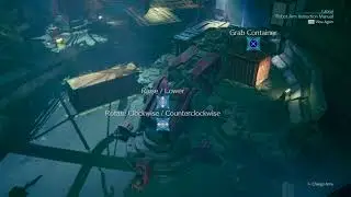 FINAL FANTASY 7 REMAKE | HOW TO GET BINDING & MAGNIFY MATERIAL | PS4 PRO 4K 60FPS | AGMC ROOM 237 HD