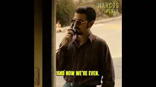 F&eacute;lix Gallardo Avenges The Governor Of Sinaloa For Betraying Him | Narcos: Mexico #shorts