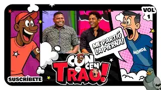 CONCENTRAO | Me dejo doliendo más de 1 mes | Volumen 1