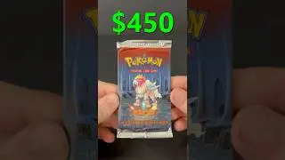 Opening a Neo Revelations Booster Pack #pokemon #pokemoncards