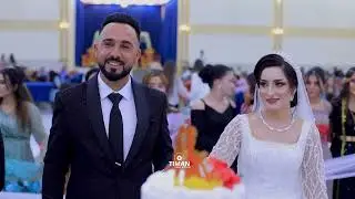 حفلة زفاف الياس & هيفاء في قاعة هانوفر / الفنان نيشان باعدري part1