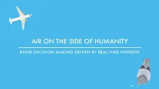Case Study: Rapid decision making driven by real-time insights
