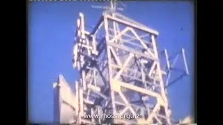 PAUL MOSS NZPO RADIO ENGINEERING - a Film by Paul Moss