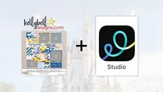 Kellybell Designs Quick Pages and The Studio App