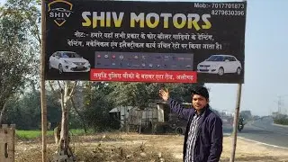 Black Z Scorpio car ki service 