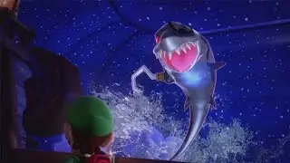 Luigi's Mansion 3 /Boss Captain Fishook