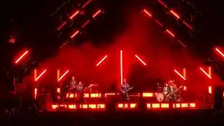 Emotion Sickness - Queens of the Stone Age Live at The Climate Pledge Arena in Seattle 10/4/2023