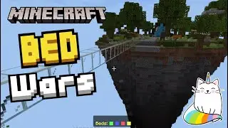 Batty Girl Games vs Anyone Part 2 | Minecraft Bed Wars