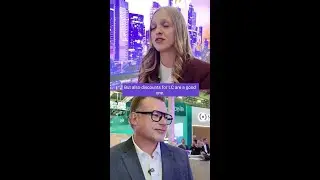 The Latest Trends in Trade Finance &ndash; Ilaria Riccardi, Banca Sella | Finastra at Sibos