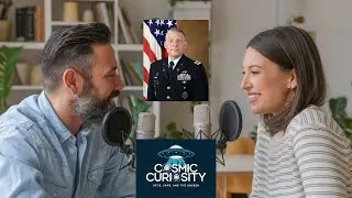 Colonel Carl Nell Speaks Out Non-Human Intelligence, UAPs, and the Push for Government Transparency