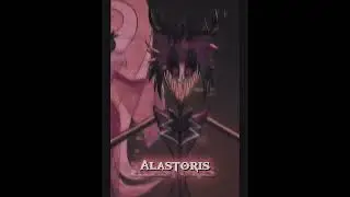 Alastor and Аластор 