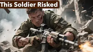 This Soldier Risked Everything&mdash;Breaking Every Rule to Survive