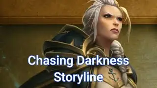 Target: Blood Prince Draven. Alliance. WoW Quest. Zandalar. Nazmir.
