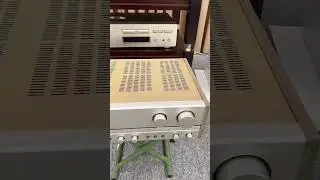 Marantz pm 80 #amthanhcaocap #music #xuhuong #nghenhacvuive #amply #amplybainhat #music #bolero