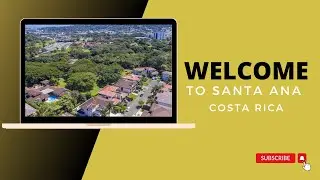 Santa Ana Costa Rica / Costa Rica Real Estate #CostaRicaRealEstate #Mansions #CostaRica