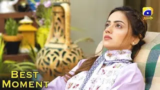 Nikah Episode 87 | 𝐁𝐞𝐬𝐭 𝗠𝗼𝗺𝗲𝗻𝘁 𝟎𝟔 | Haroon Shahid | Zainab Shabbir | HAR PAL GEO