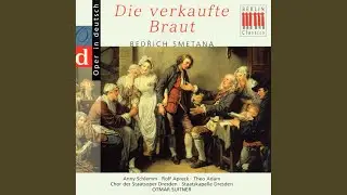 Die verkaufte Braut: Overture