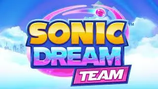 Sonic Dream Team - Scrambled Shores Ambient Extended