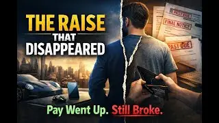 He Got a Raise, Still Broke | DONT BE Evan