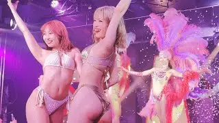 Super Spark Tokyo「Samba do Brasil」（Queen：Emiri/南えみり）2025-04-07 #すぱすぱ #てんちむ代表就任