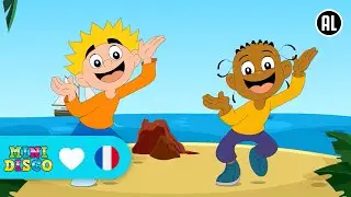 SOCO BATE VIRA | Chansons pour Enfants | Version fran&ccedil;aise | Minidisco