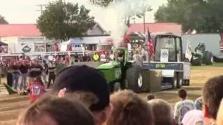Tractor Pull Super Farm Tractor 