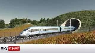 In full: Grant Shapps unveils Integrated Rail Plan