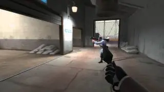 Conniver's Kunai combat demonstration