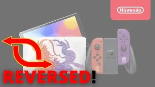 Nintendo Switch &ndash; OLED Model: Pok&eacute;mon Scarlet & Violet Edition